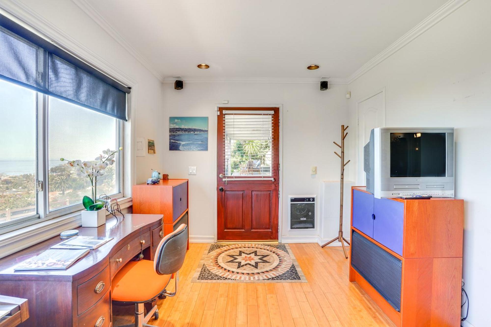 Laguna Beach Getaway With Patio And Clear Ocean Views! Экстерьер фото