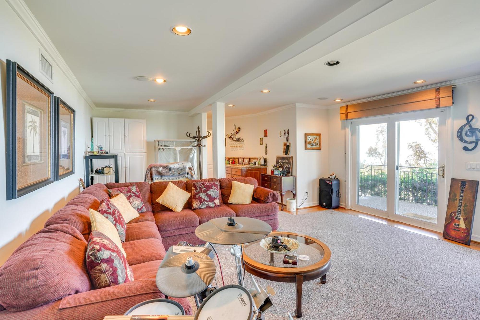Laguna Beach Getaway With Patio And Clear Ocean Views! Экстерьер фото