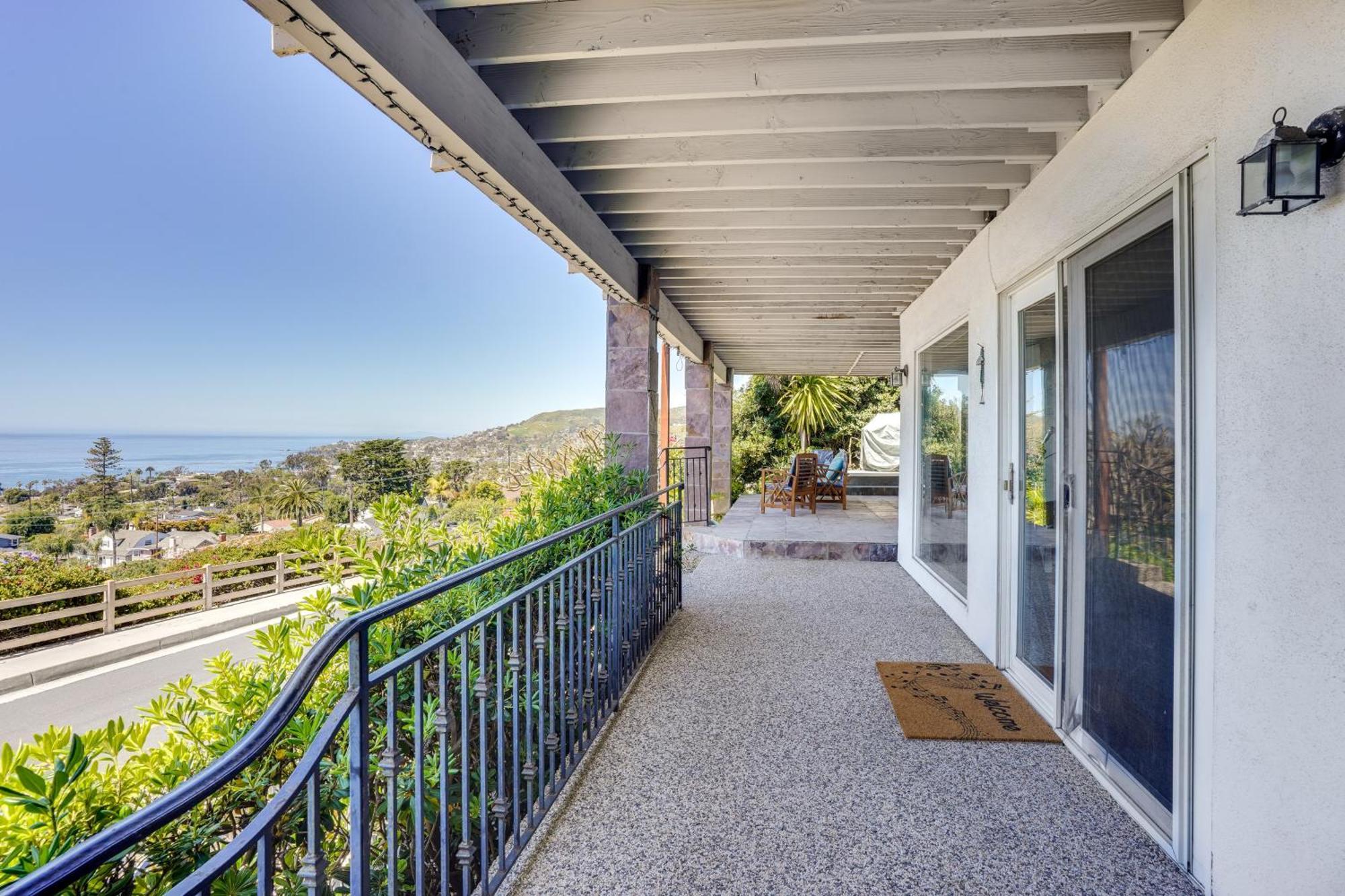 Laguna Beach Getaway With Patio And Clear Ocean Views! Экстерьер фото