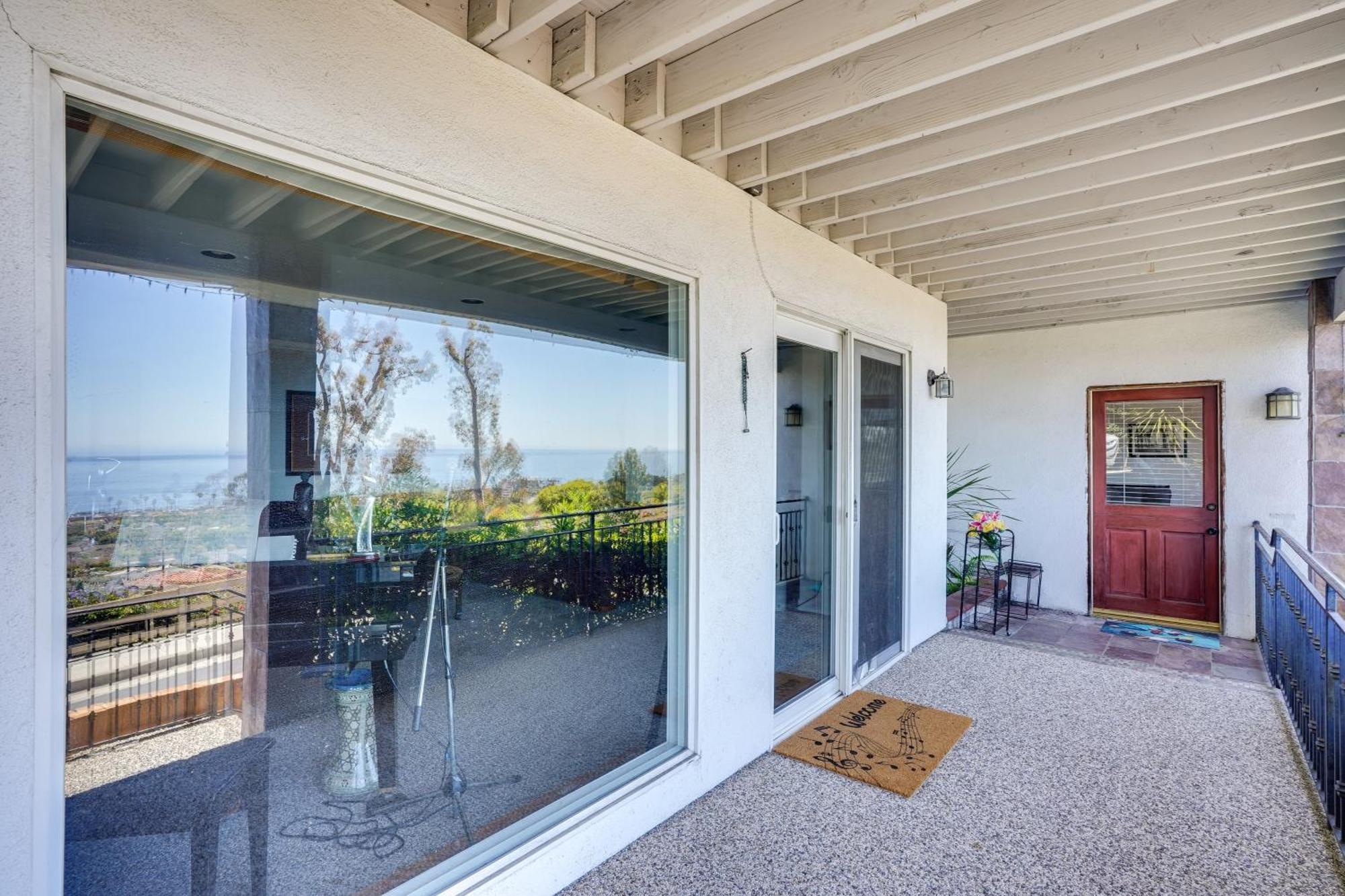 Laguna Beach Getaway With Patio And Clear Ocean Views! Экстерьер фото