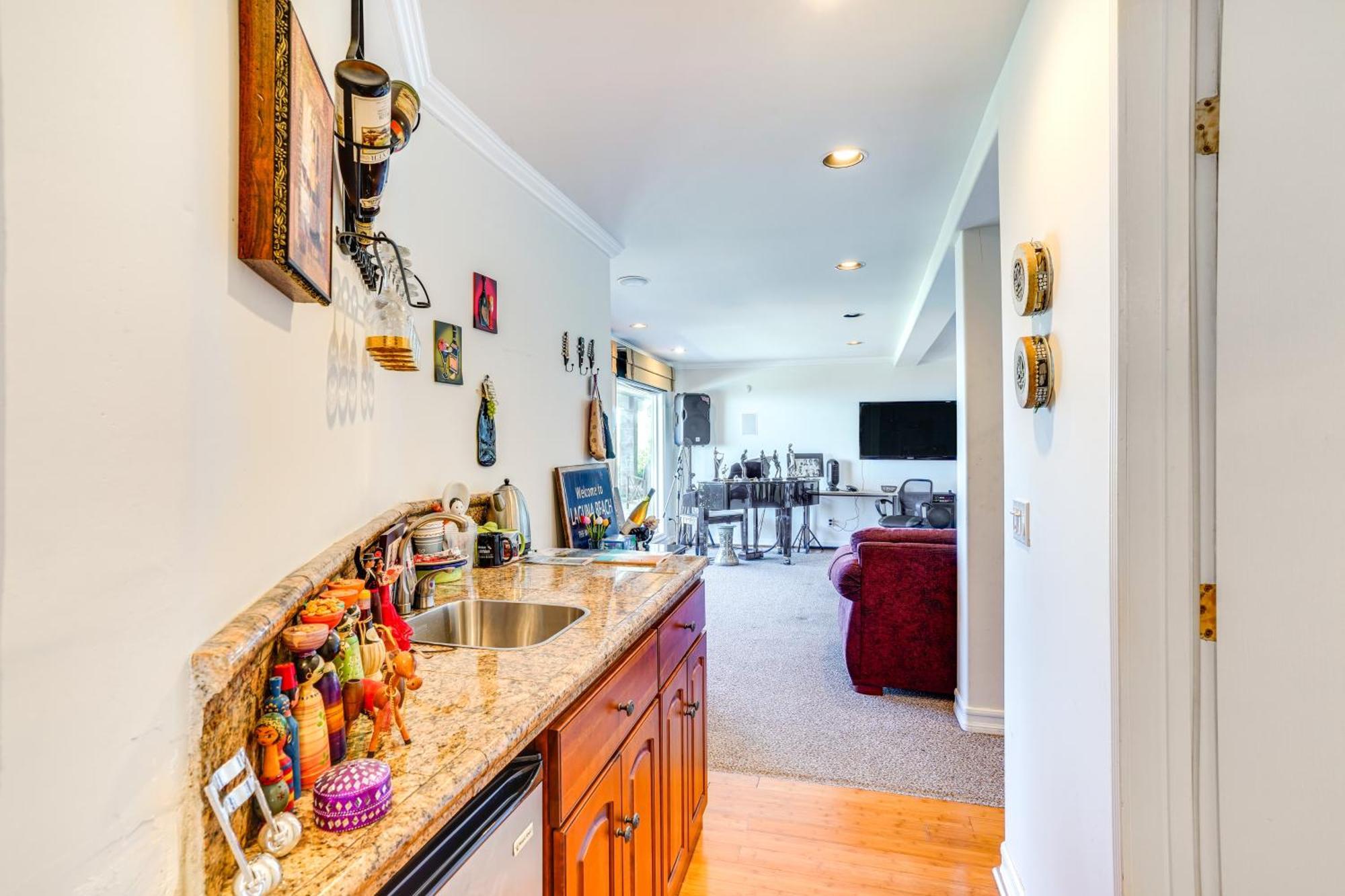 Laguna Beach Getaway With Patio And Clear Ocean Views! Экстерьер фото