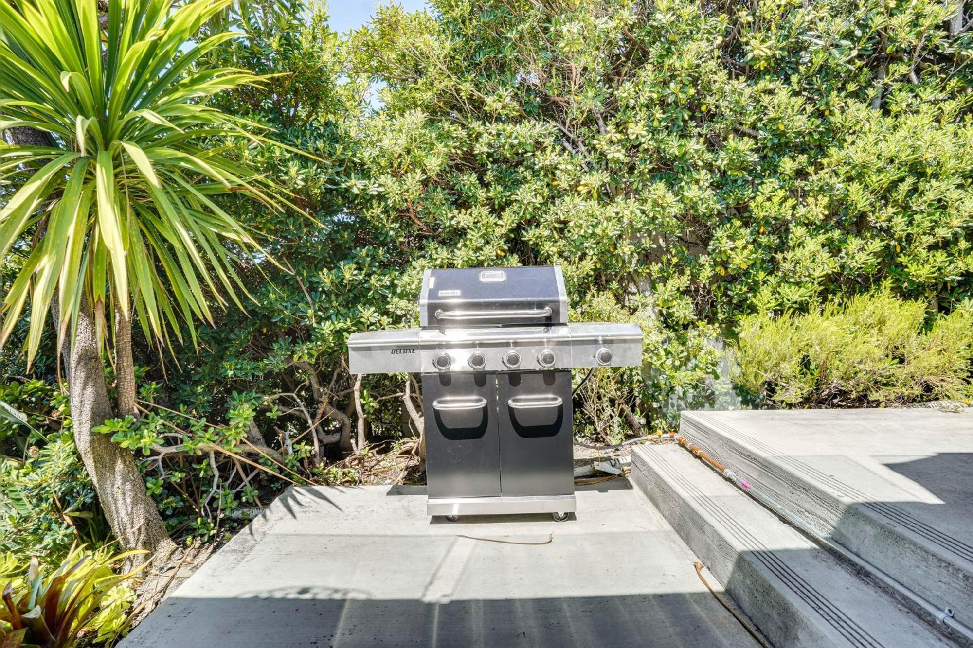 Laguna Beach Getaway With Patio And Clear Ocean Views! Экстерьер фото