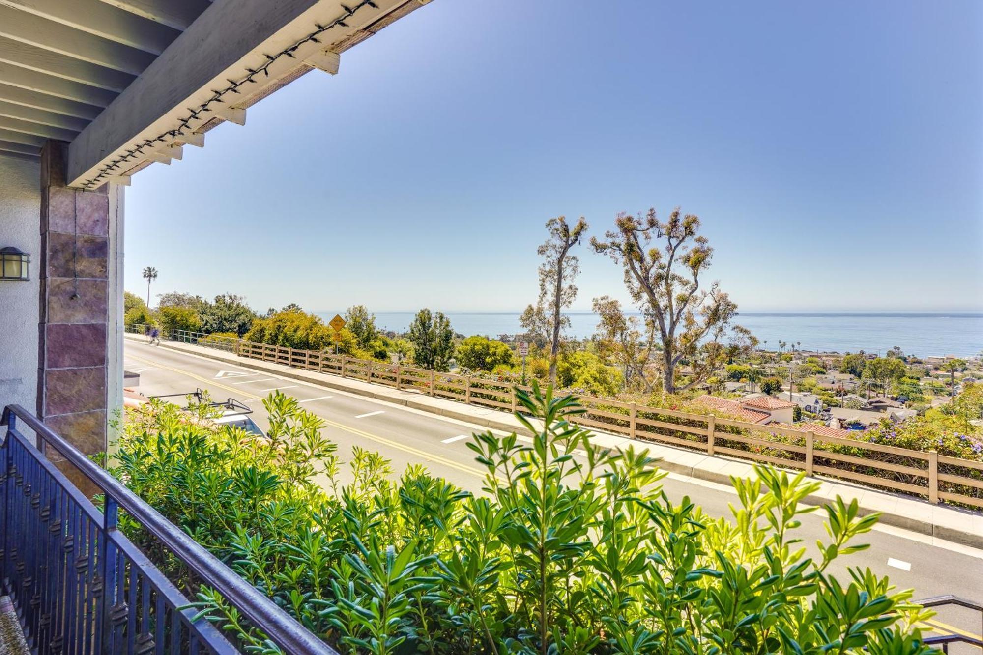 Laguna Beach Getaway With Patio And Clear Ocean Views! Экстерьер фото