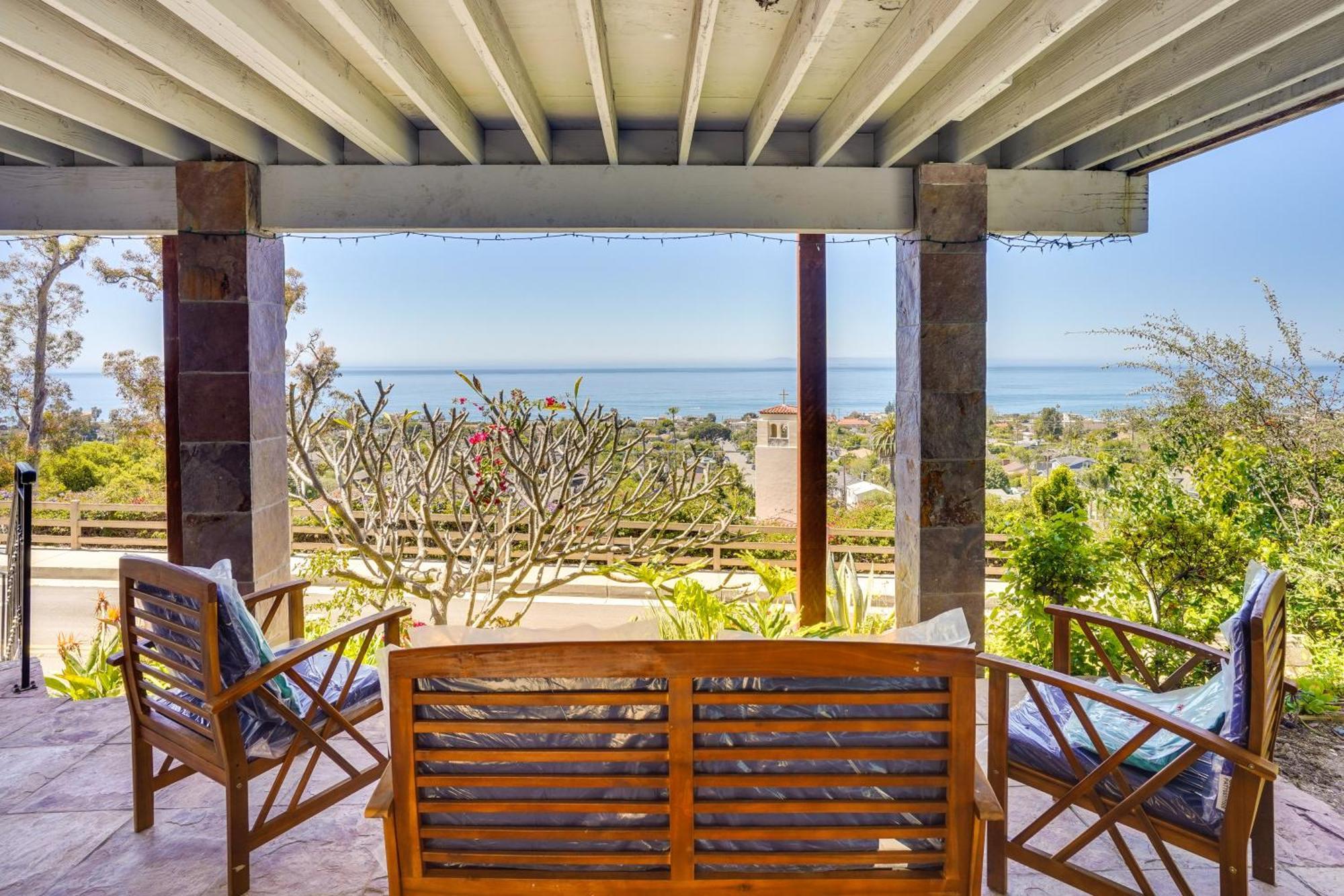 Laguna Beach Getaway With Patio And Clear Ocean Views! Экстерьер фото