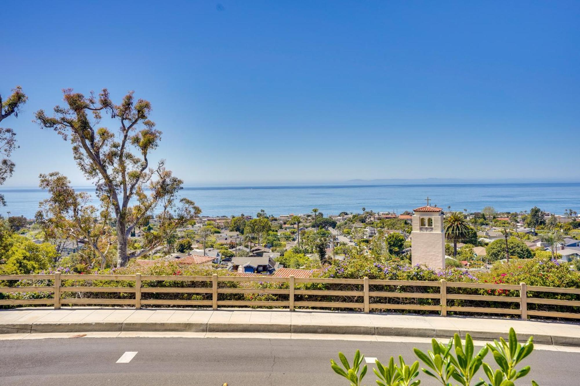 Laguna Beach Getaway With Patio And Clear Ocean Views! Экстерьер фото